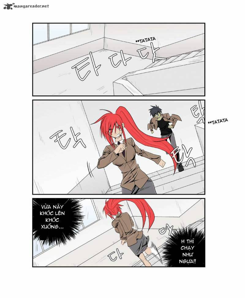 Transfer Student Storm Bringer: Chapter 76