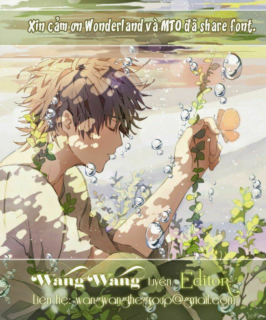 Kodomo wa Tomaranai: Chapter 6