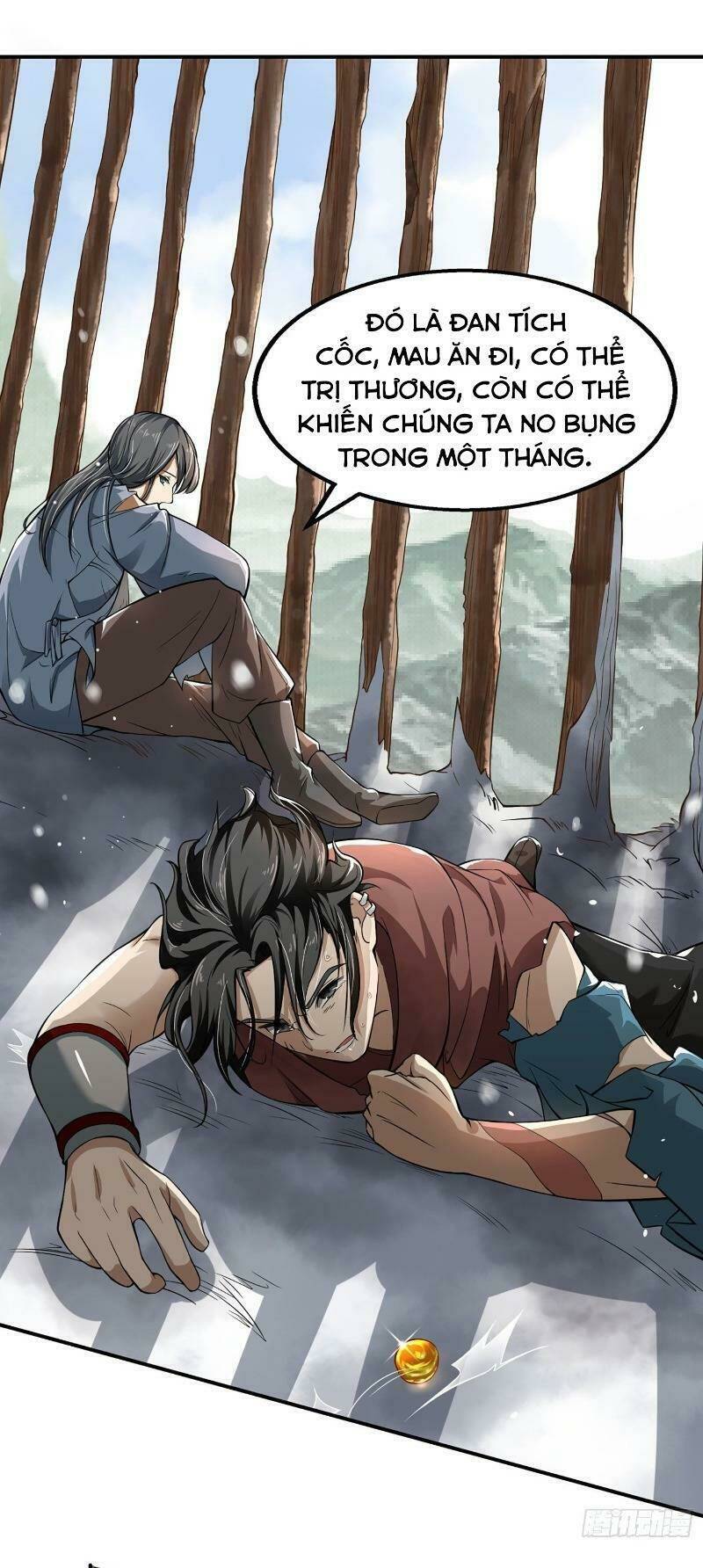 Nhân Đạo Kỹ Nguyên: Chapter 3