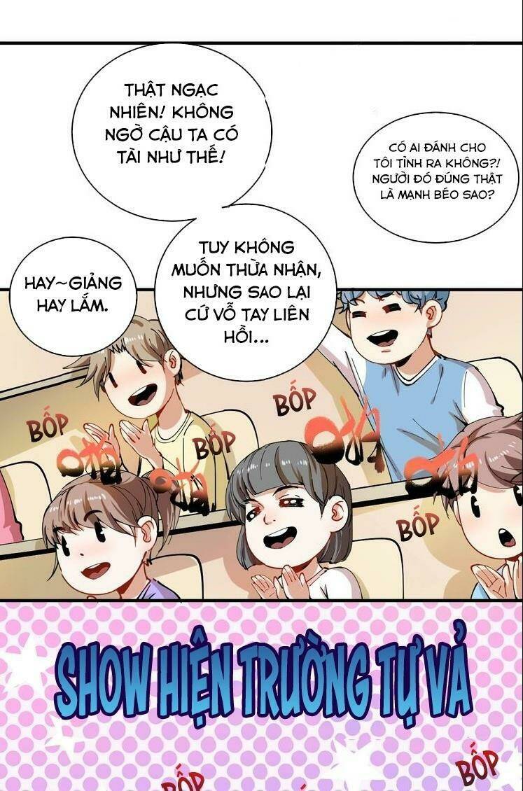 Ta Có Rất Nhiều Thành Tích: Chapter 5