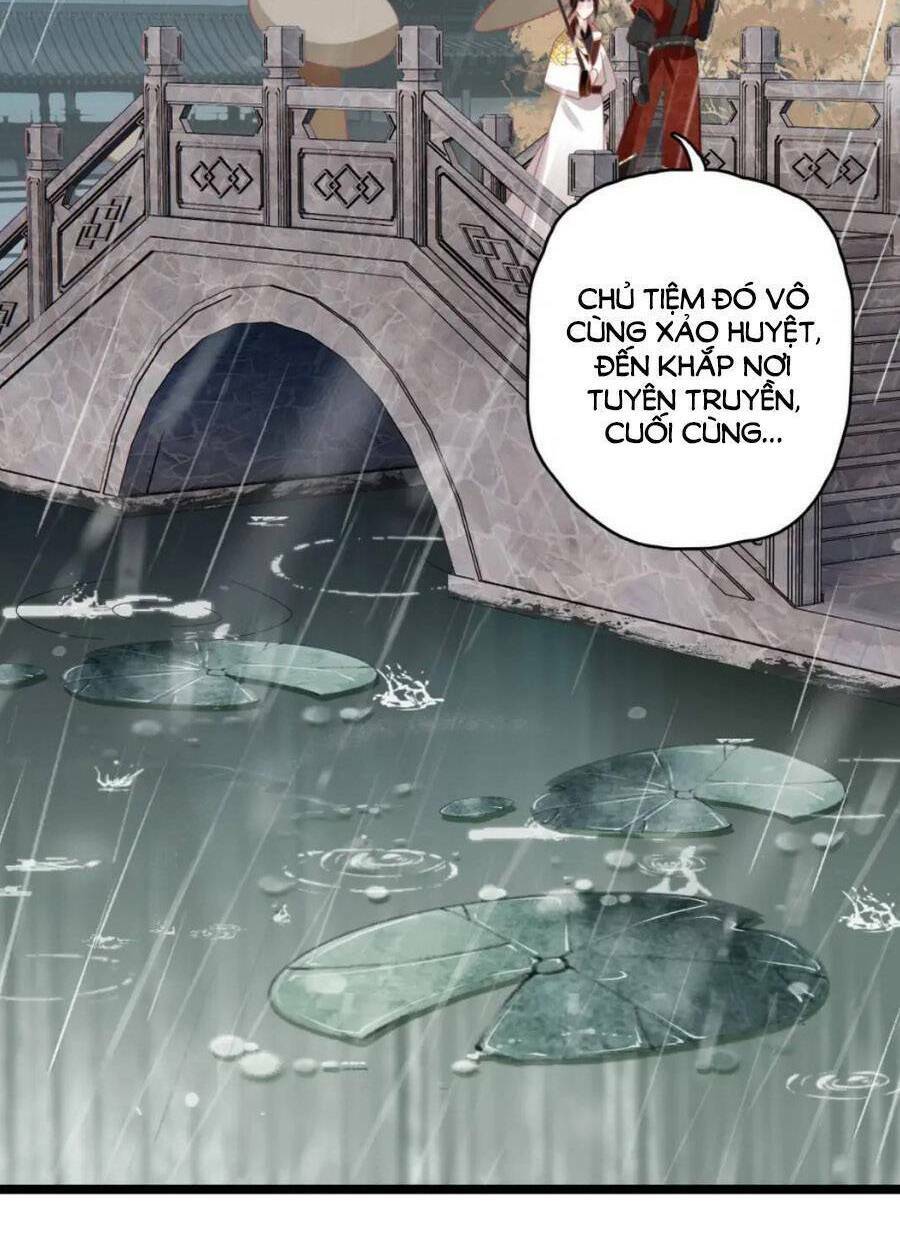 Điều Hương Vương Phi: Chapter 36