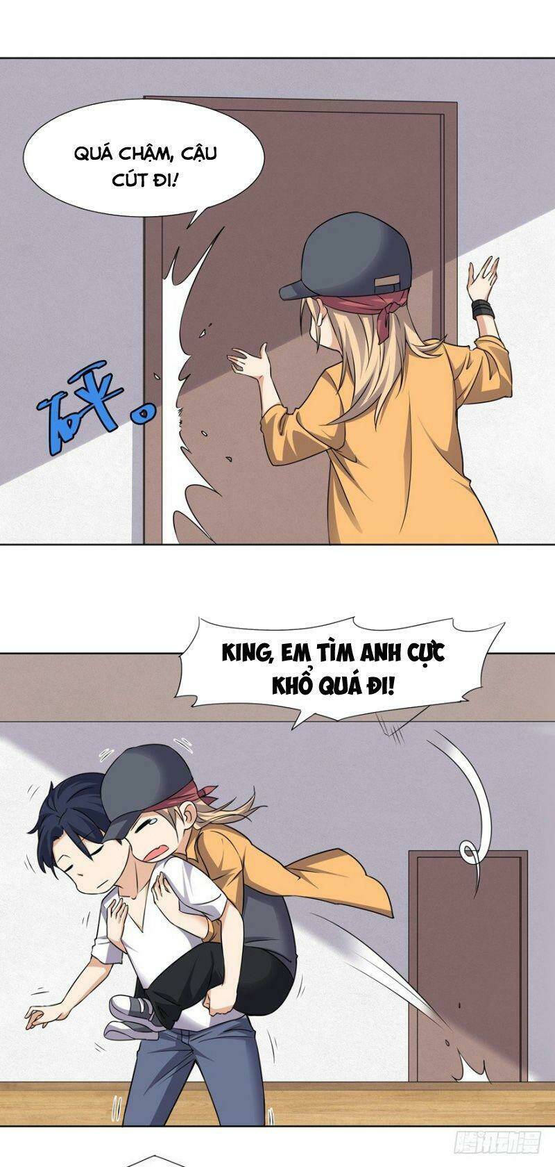 Tên Bảo Vệ Này Có Chút Tà: Chapter 28