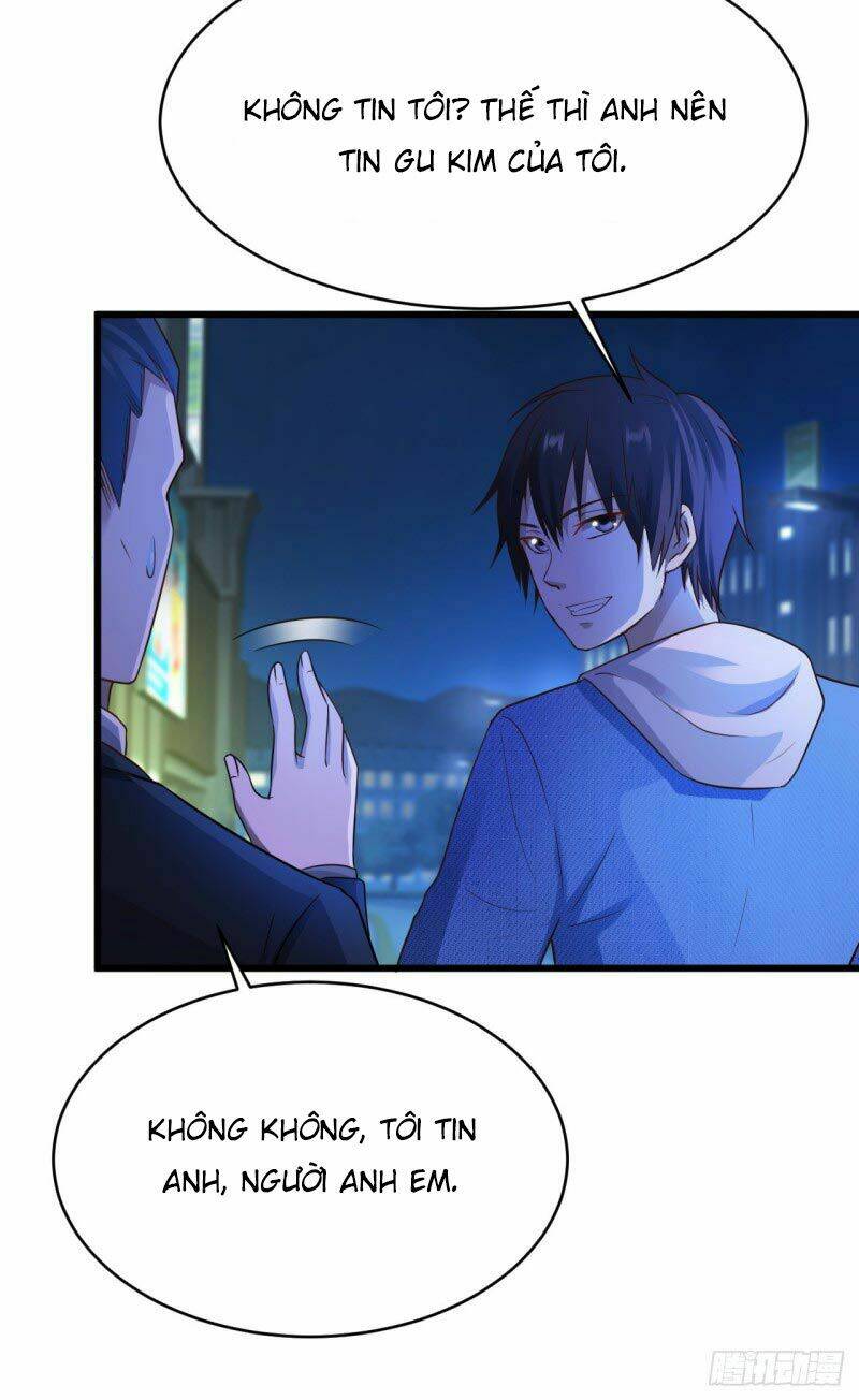 Em Gái Đừng Làm Phiền Tôi: Chapter 20