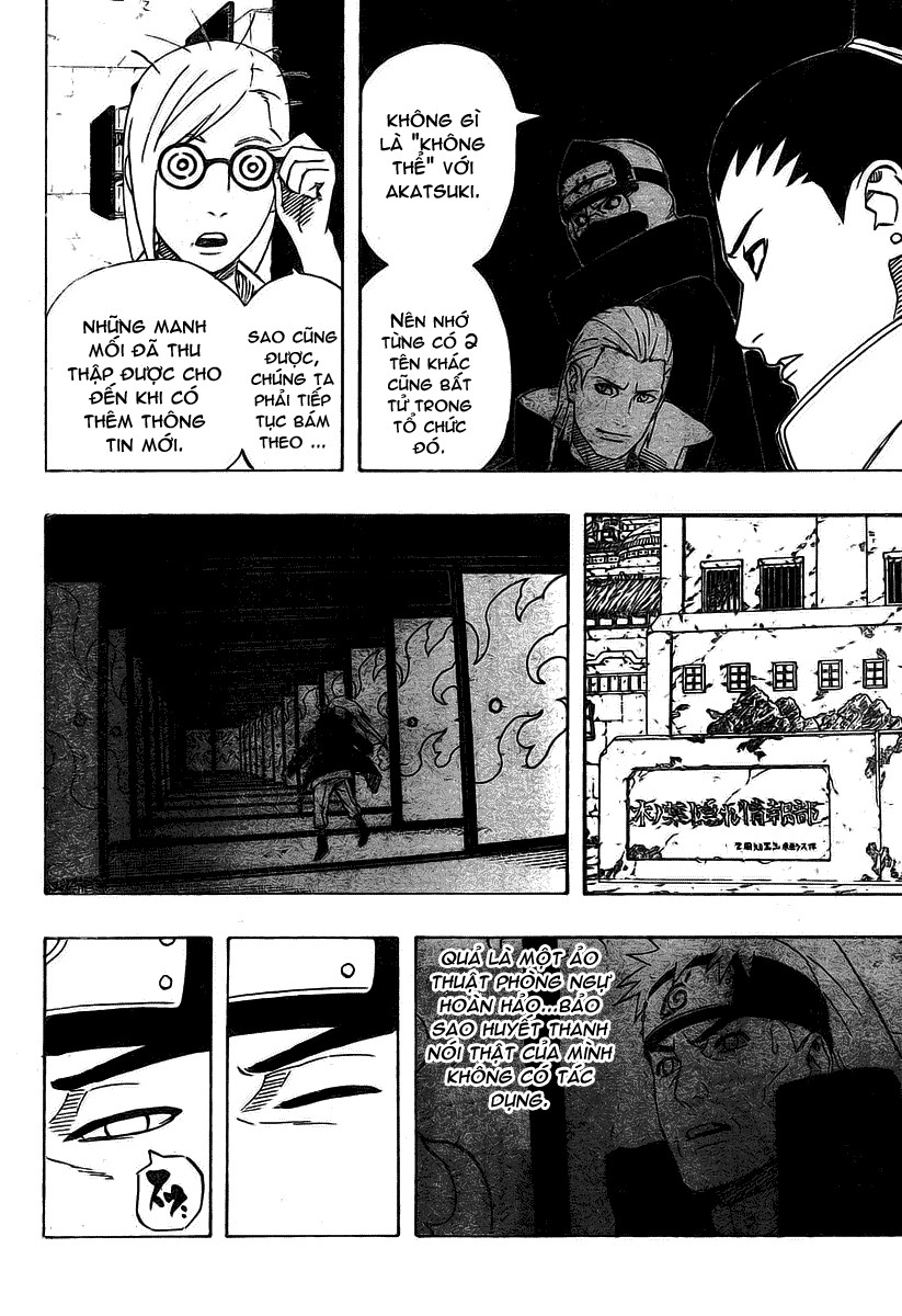 Naruto: Chapter 418