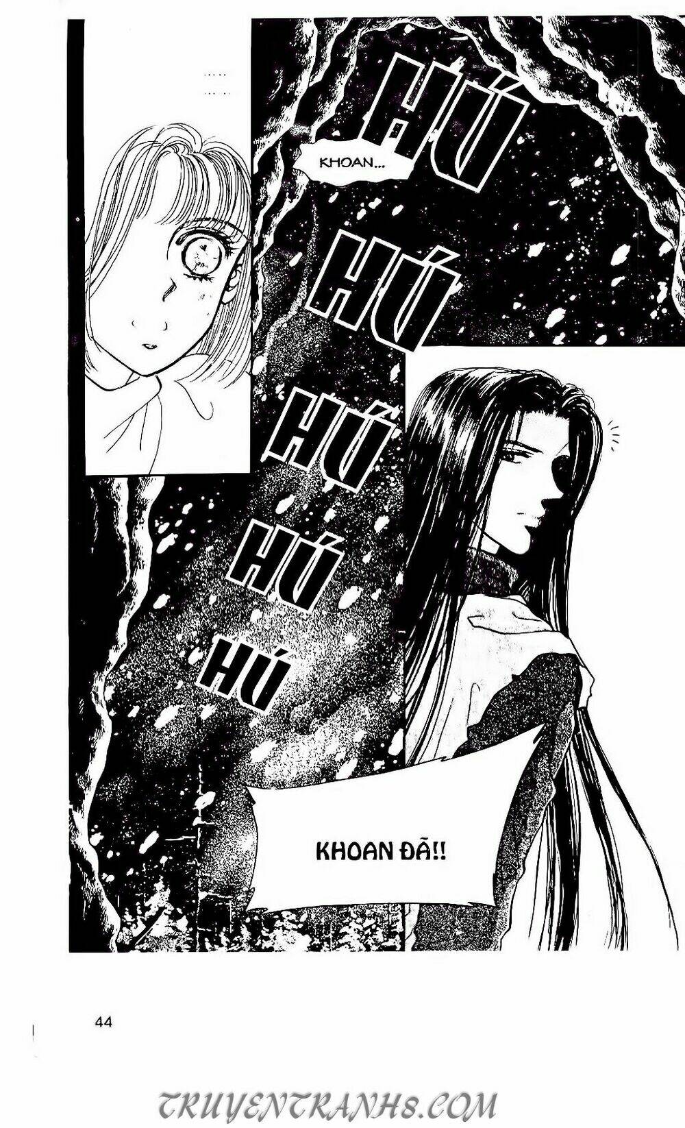 Hiệp Sĩ Nữ Hoàng: Chapter 3