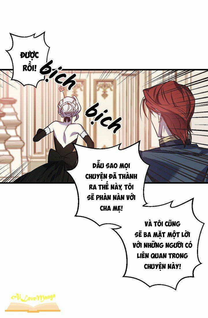 Hôn Lễ Báo Thù: Chapter 38