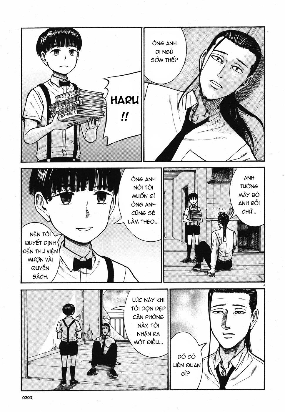 Não Phẳng Siêu Năng Lực: Chapter 72