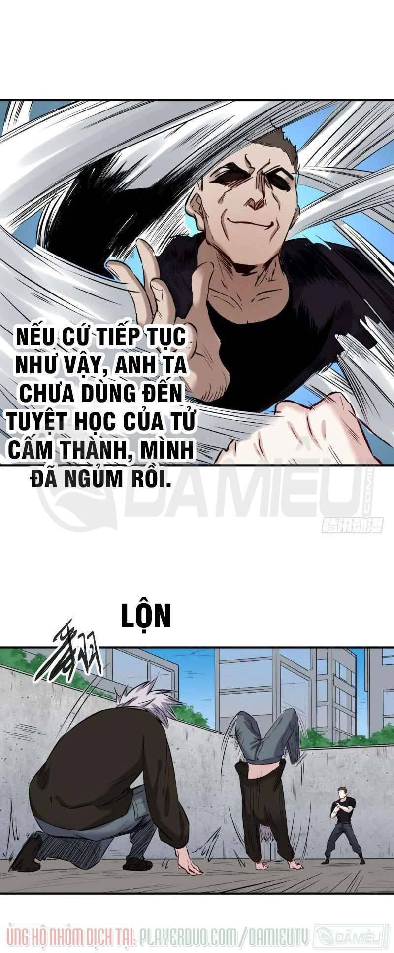 Đỉnh Phong Thần Y: Chapter 63