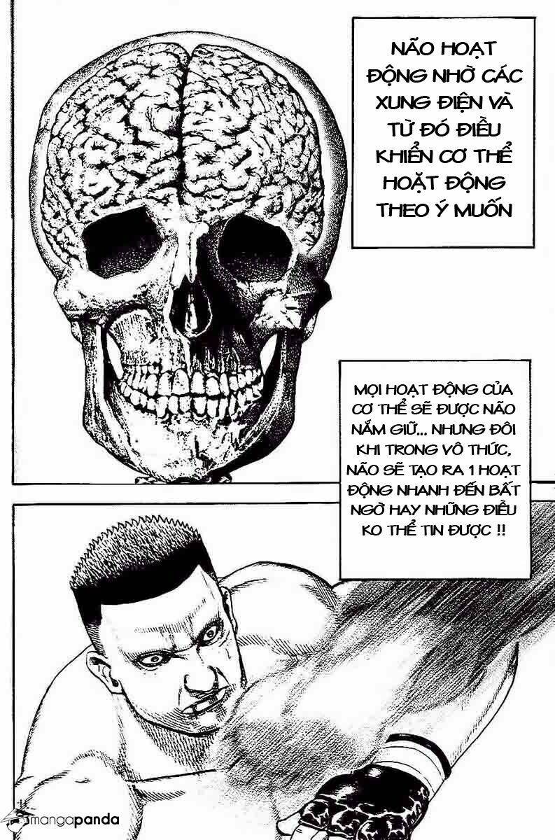 Tough - Miyazawa Kiichi: Chapter 227