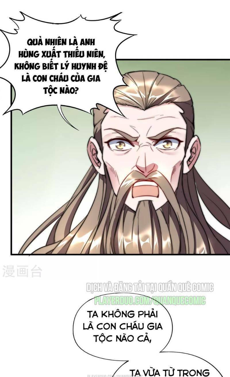Phục Thiên Thánh Chủ: Chapter 7