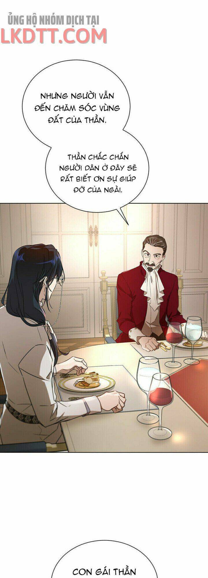 Khế Ước Của Ác Ma: Chapter 47