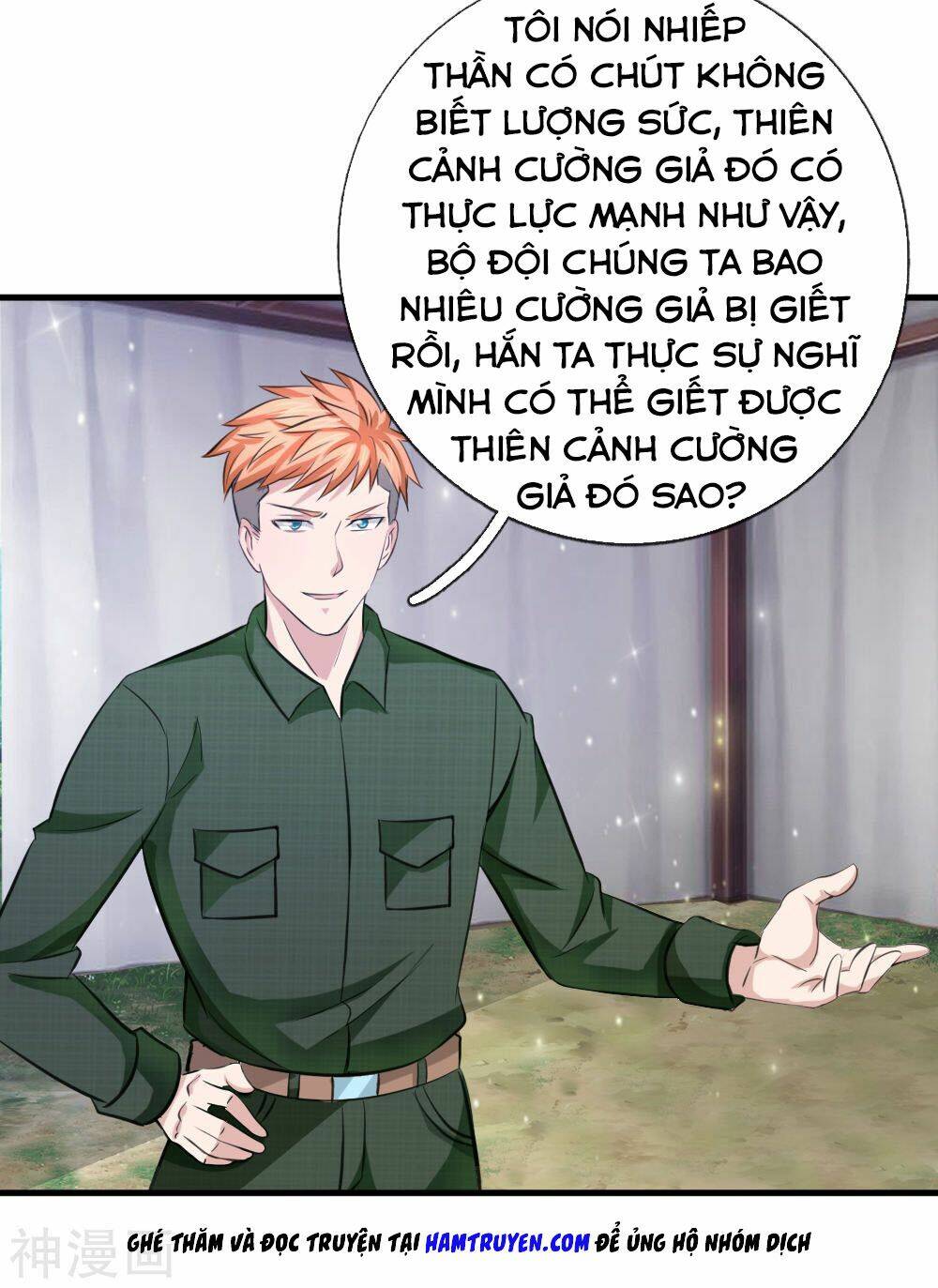 Tuyệt Thế Phi Đao: Chapter 144