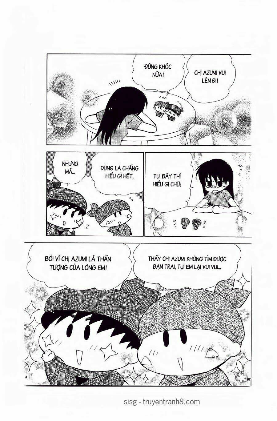 Chiếc Ly Kỳ Diệu: Chapter 70