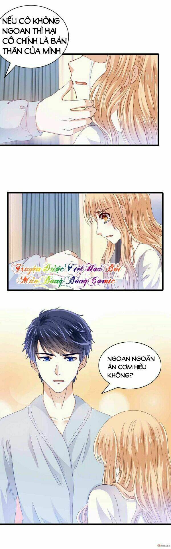 Lăng Thiếu! Nhẹ Một Chút, Đau: Chapter 4