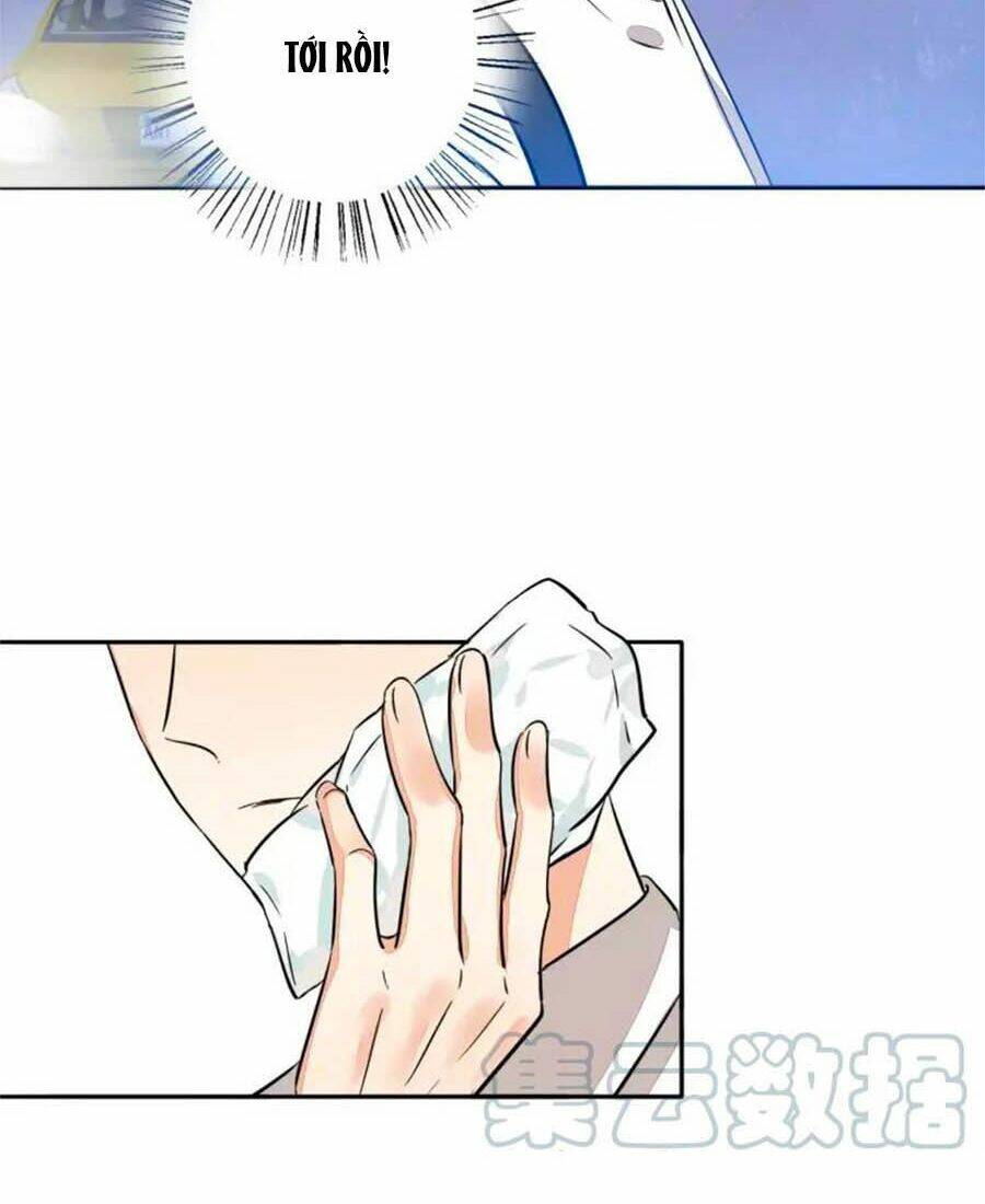 Mùi Hương Lãng Mạn: Chapter 63