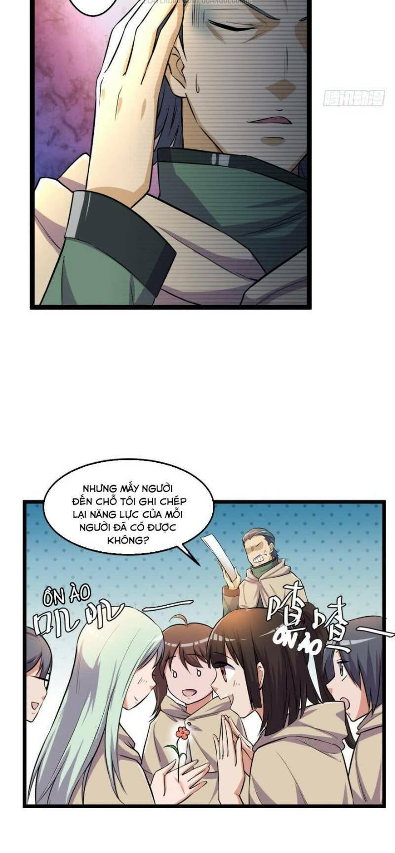 Ta Có Di Sản Tại Dị Giới: Chapter 22