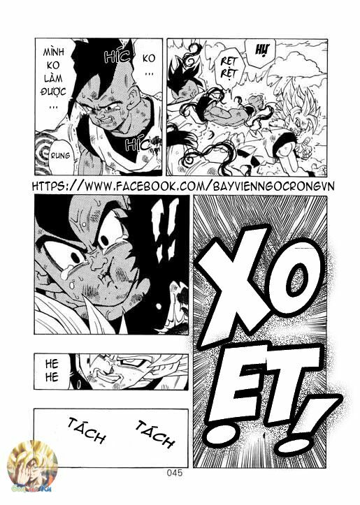Dragon Ball After: Chapter 2