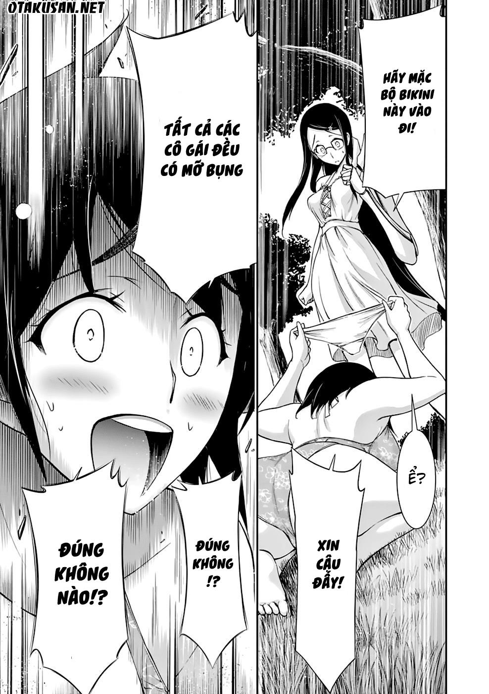 Đi Tìm Sát Tinh Vương: Chapter 29