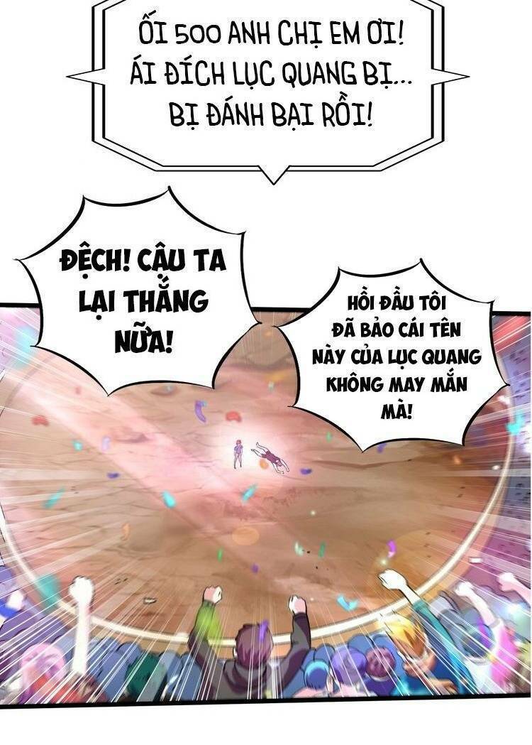 Kinh Thế Kỳ Nhân: Chapter 41