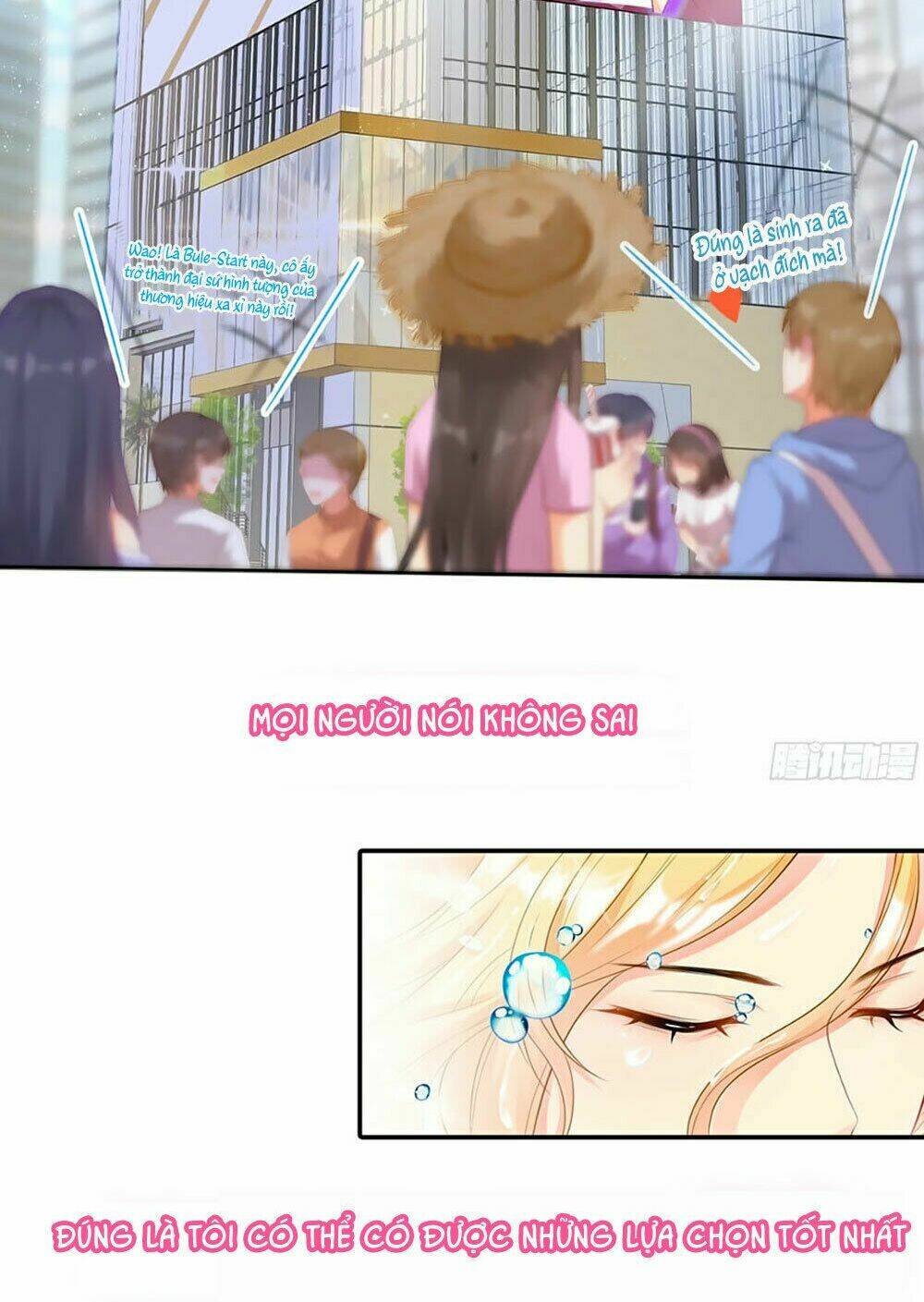 Bộ Váy Rực Rỡ Ánh Sao: Chapter 1