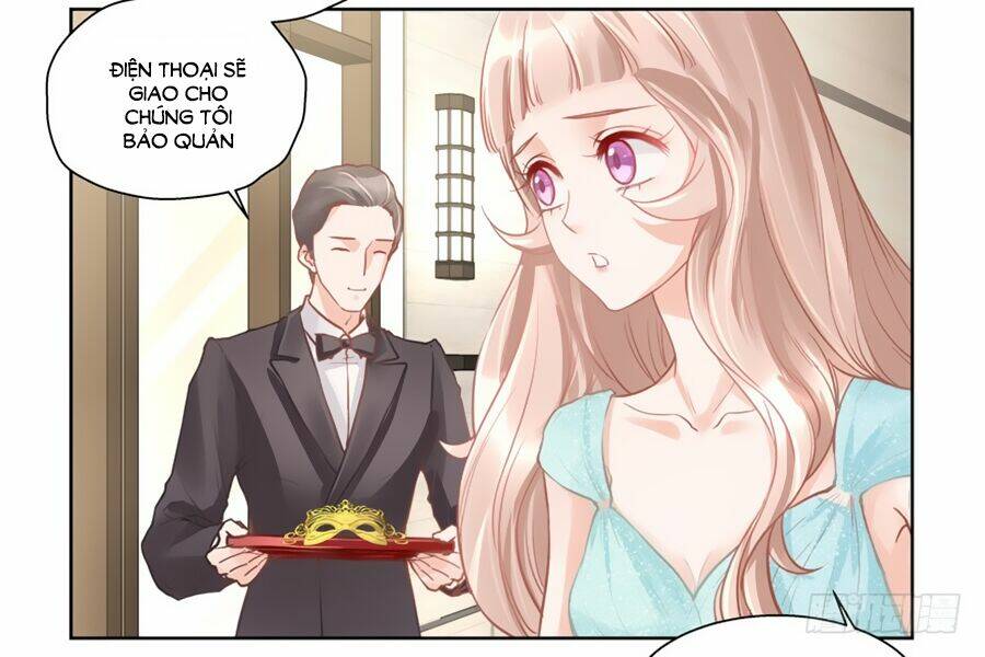 Lưu Luyến Nguy Tình: Chapter 7