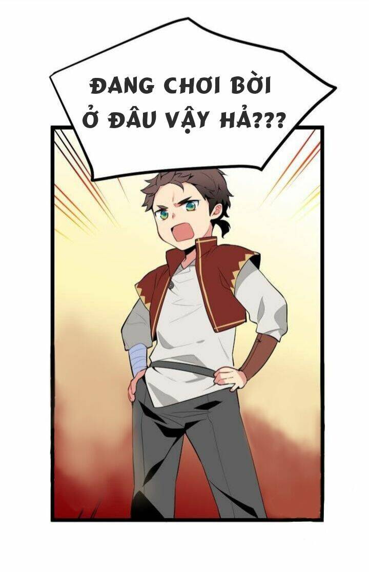 Kiểm Tra Sức Mạnh Vô Hạn: Chapter 1