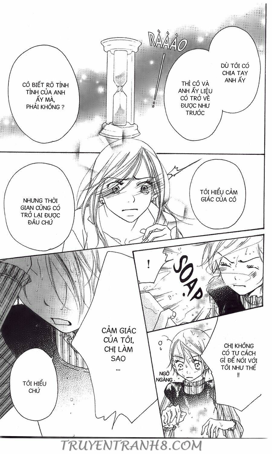 Đồng Hồ Cát: Chapter 48