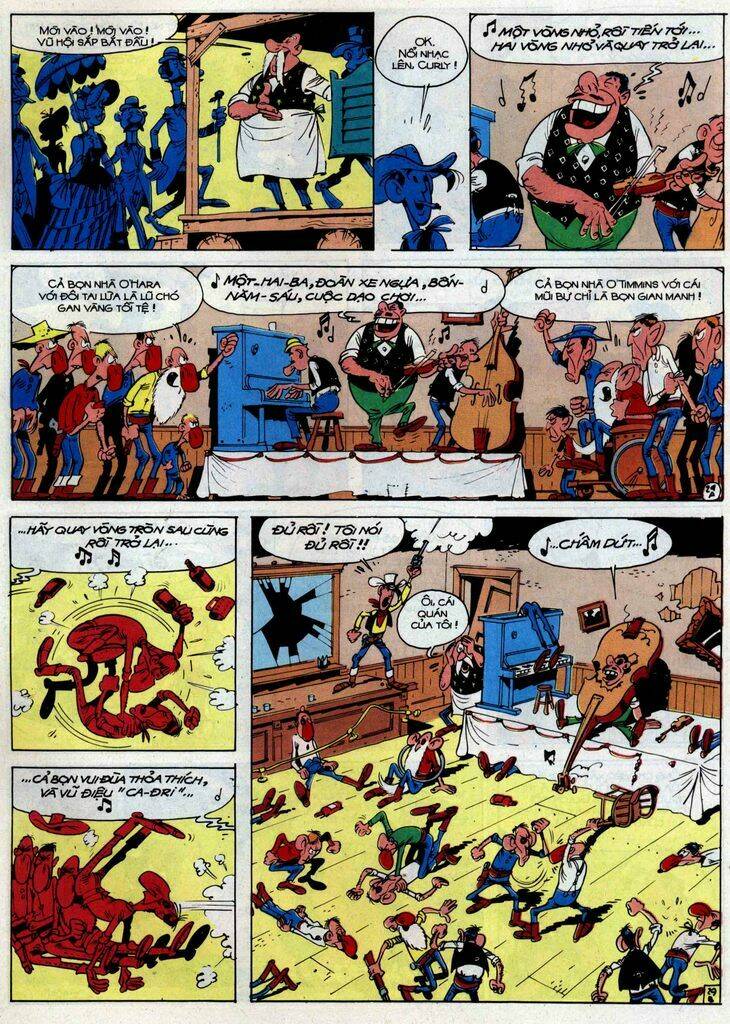 Lucky Luke: Chapter 46