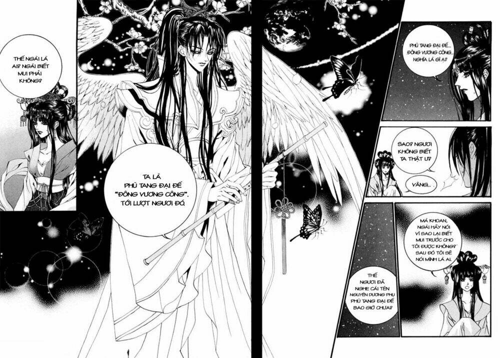 Tân Nương Của Thủy Thần: Chapter 71