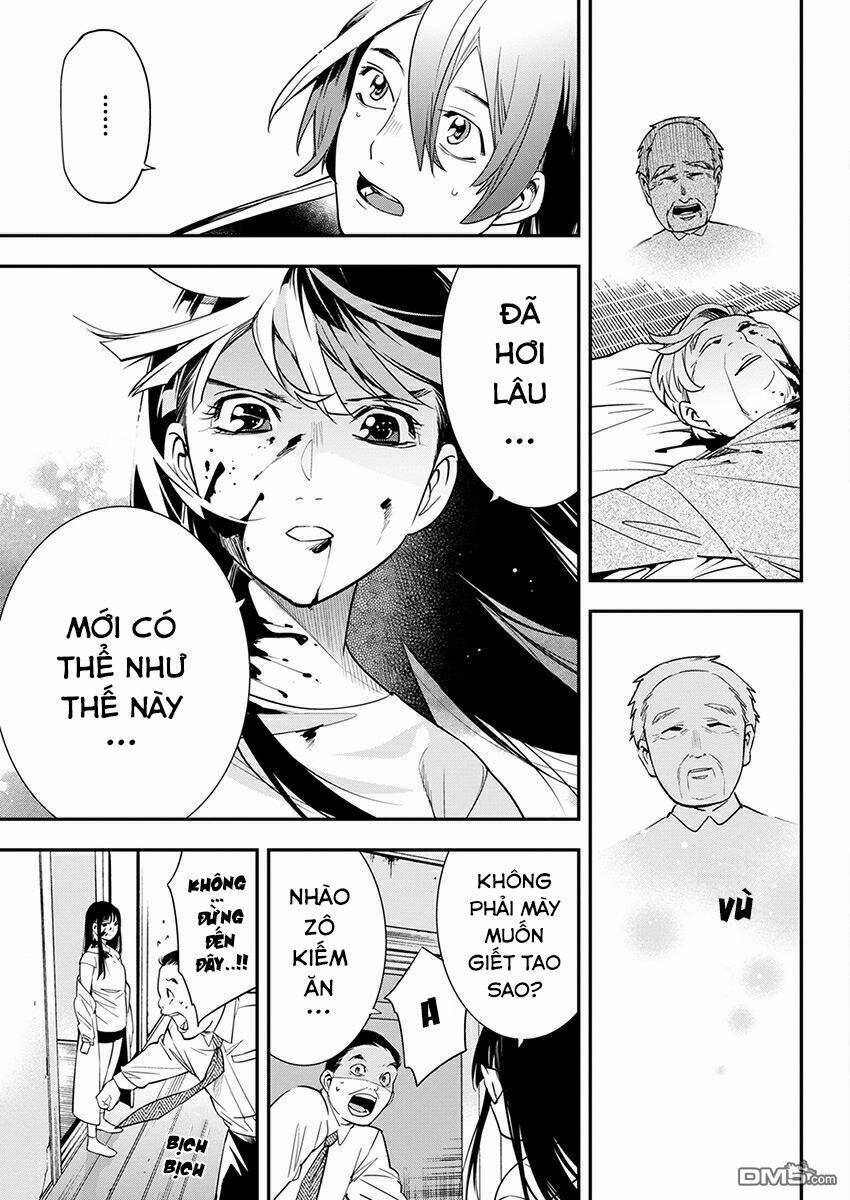 Nước Mắt Của Chúa : Kill Logger: Chapter 12