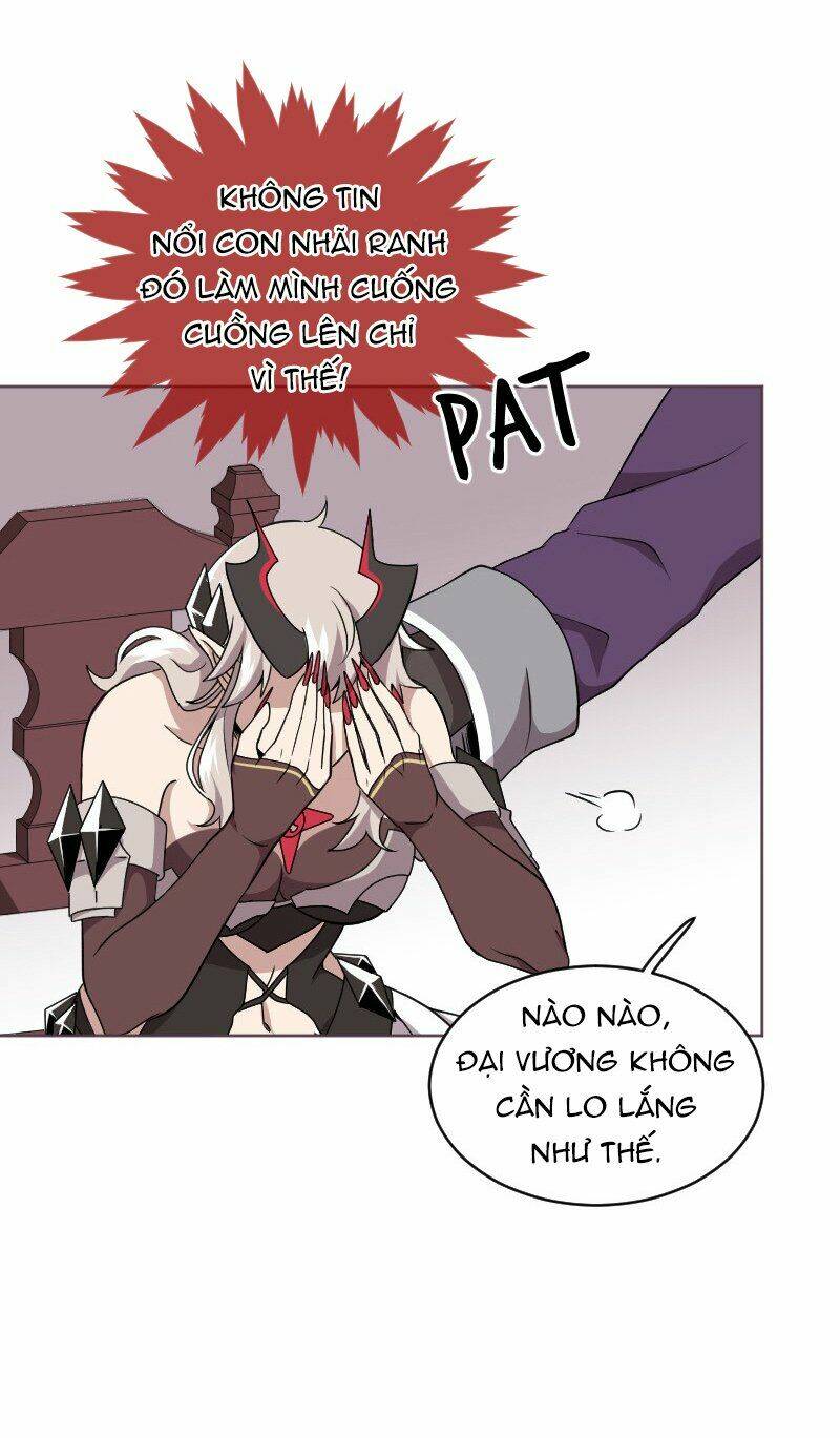 Pháp Sư Và Nữ Chúa Quỷ: Chapter 92