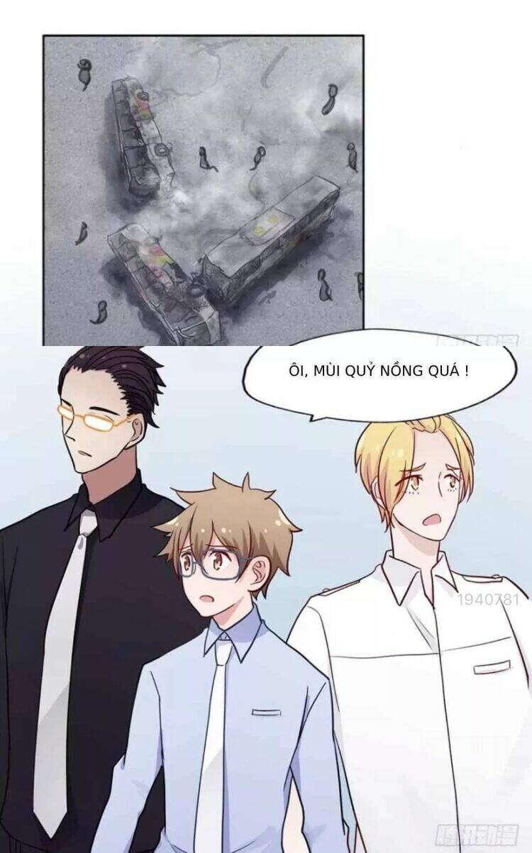 Chạy Đi Âm Sai: Chapter 85