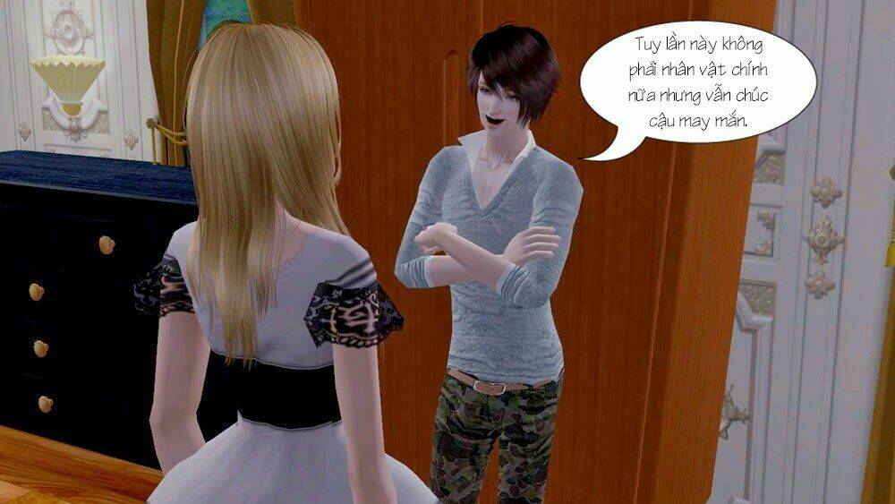 Stay With Me (Truyện Sims): Chapter 2