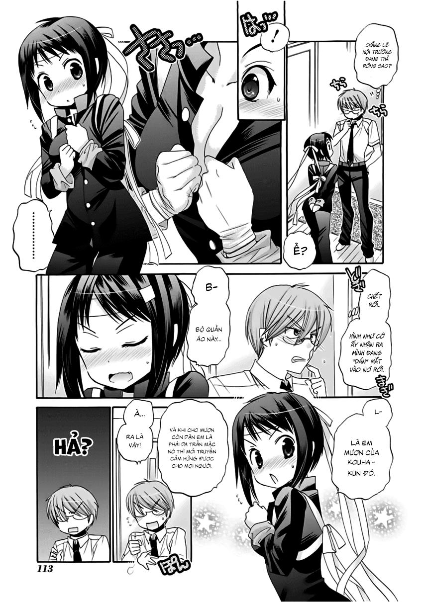 Okusama Ga Seito Kaichou!: Chapter 19