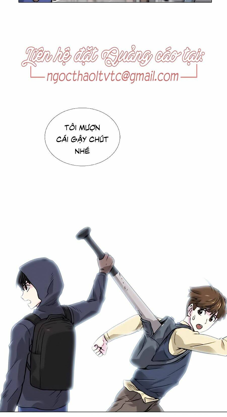 Hầm Ngục Bóng Tối: Chapter 14