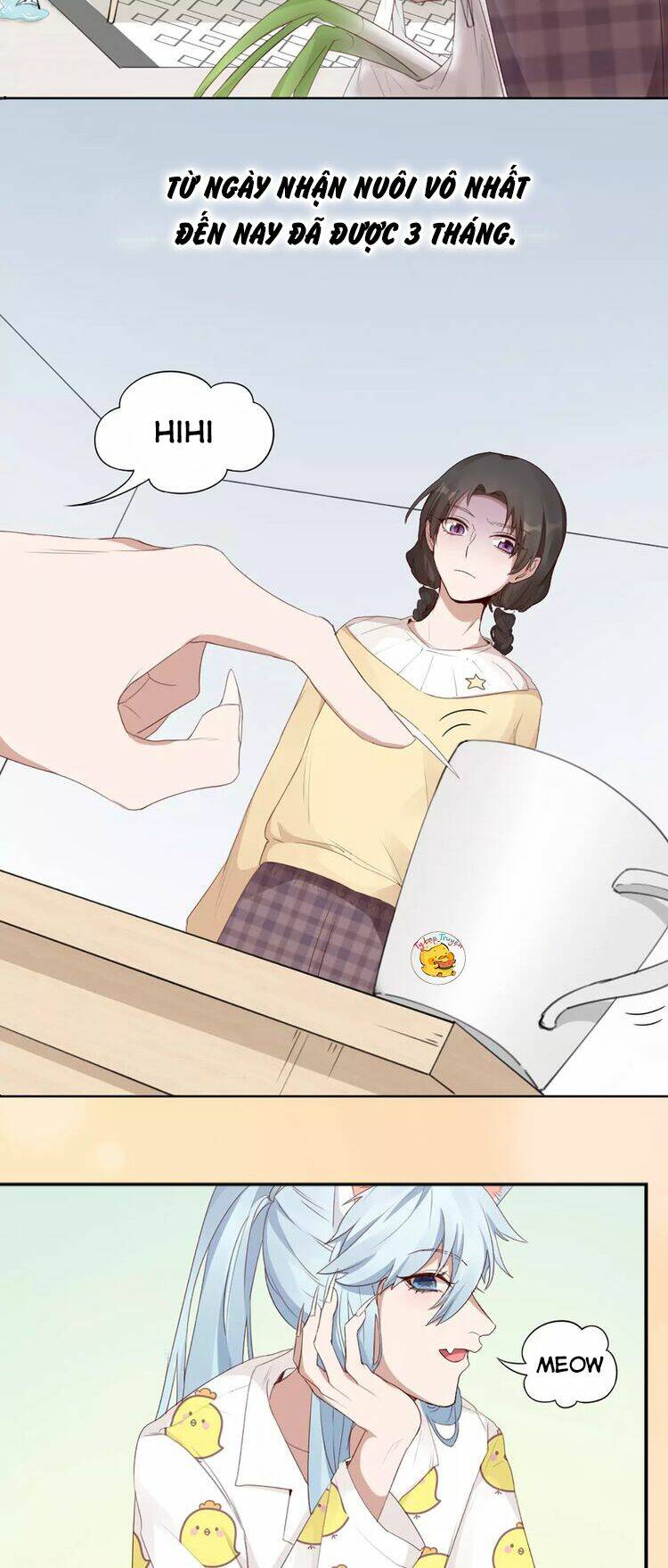 Bạn Trai Là Quái Vật: Chapter 19