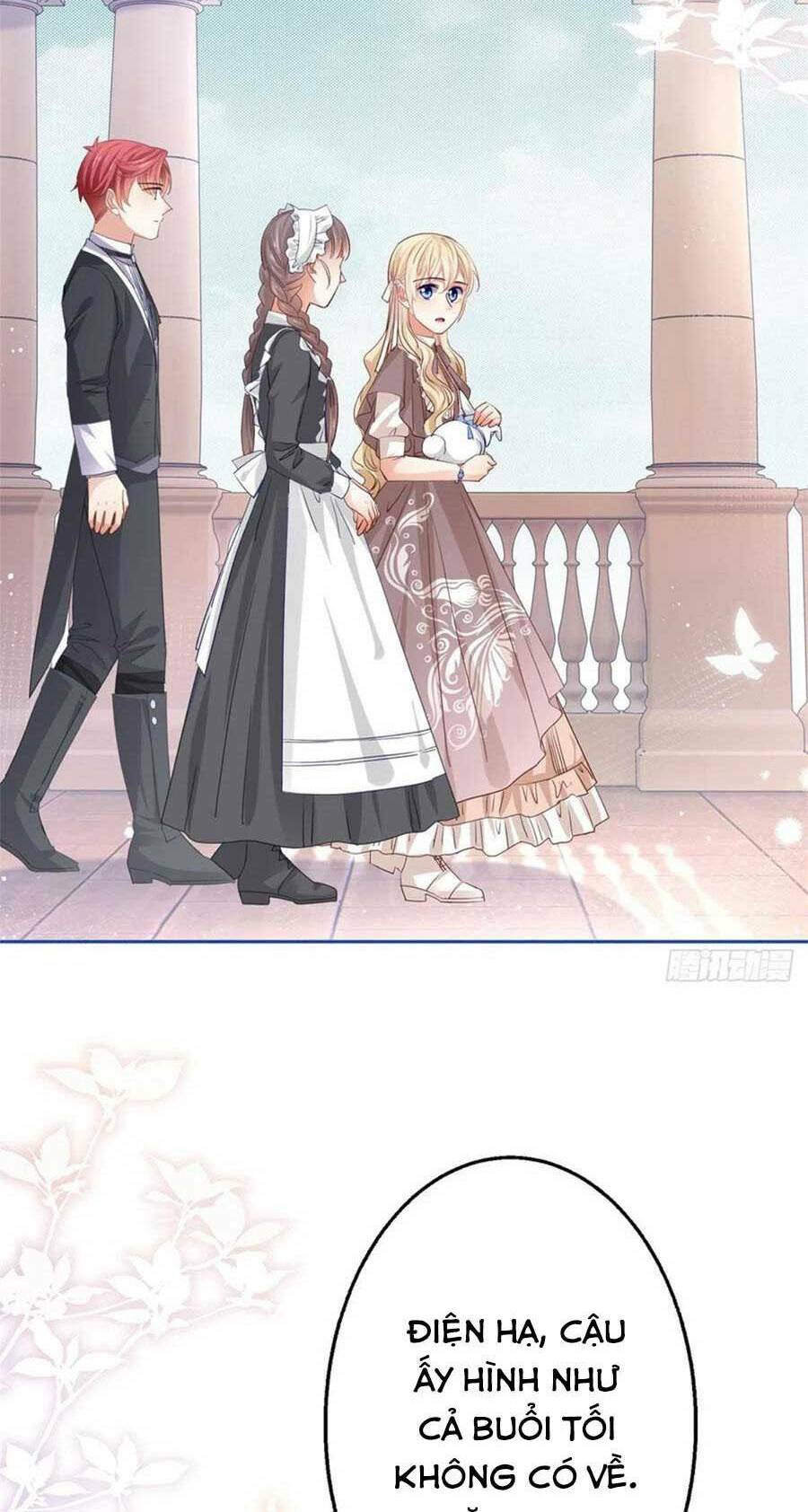 Nữ Hoàng Đầu Tiên Của Đế Quốc: Chapter 60