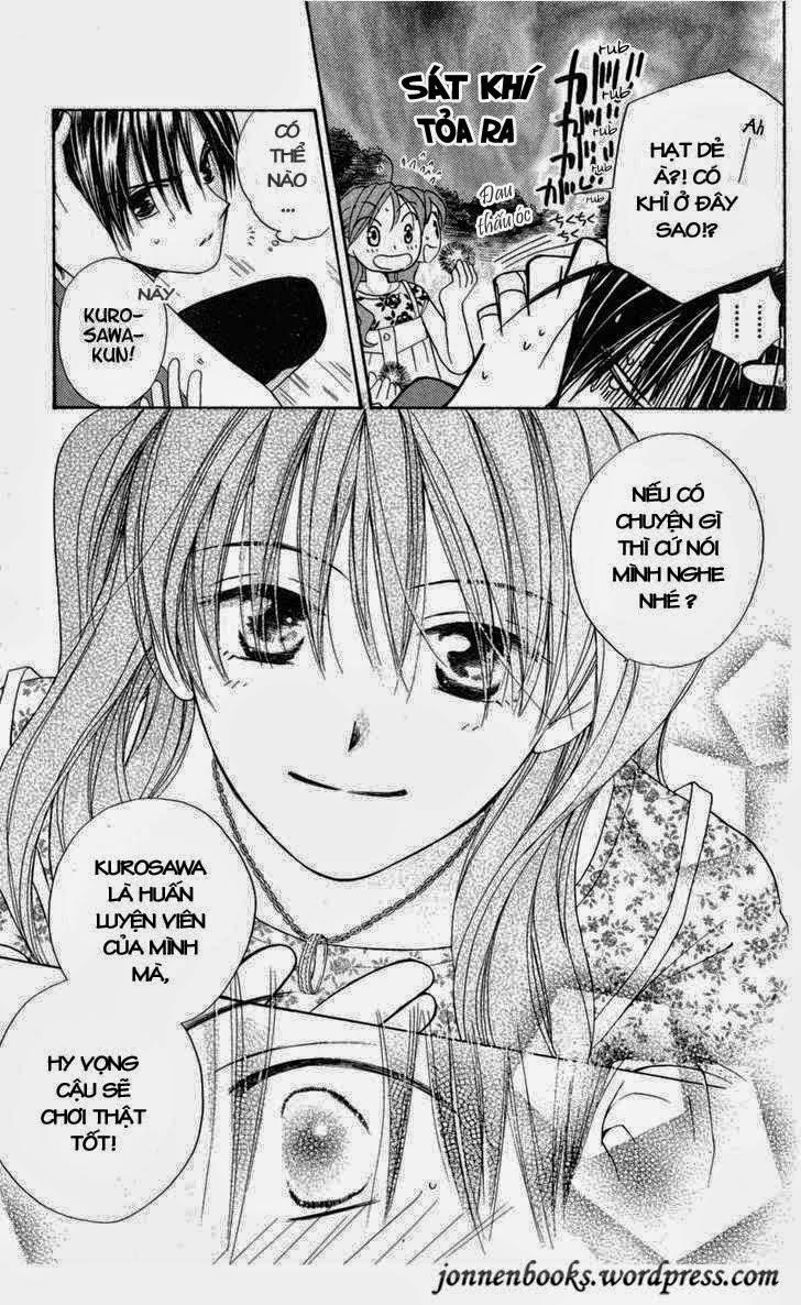 Faster Than A Kiss: Chapter 7