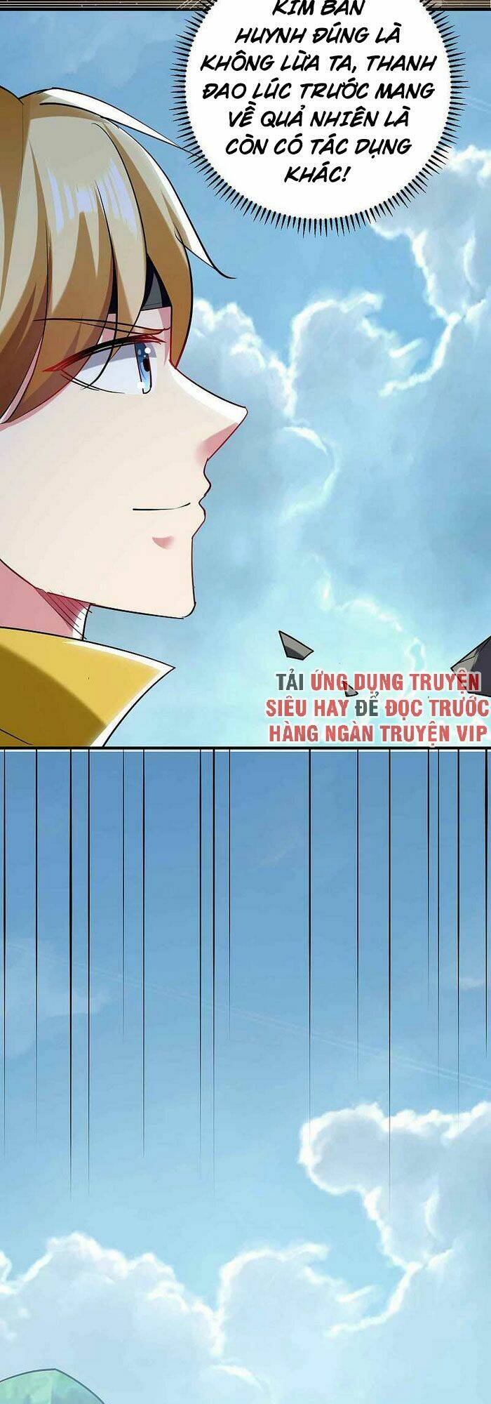 Vạn Giới Tiên Vương: Chapter 94