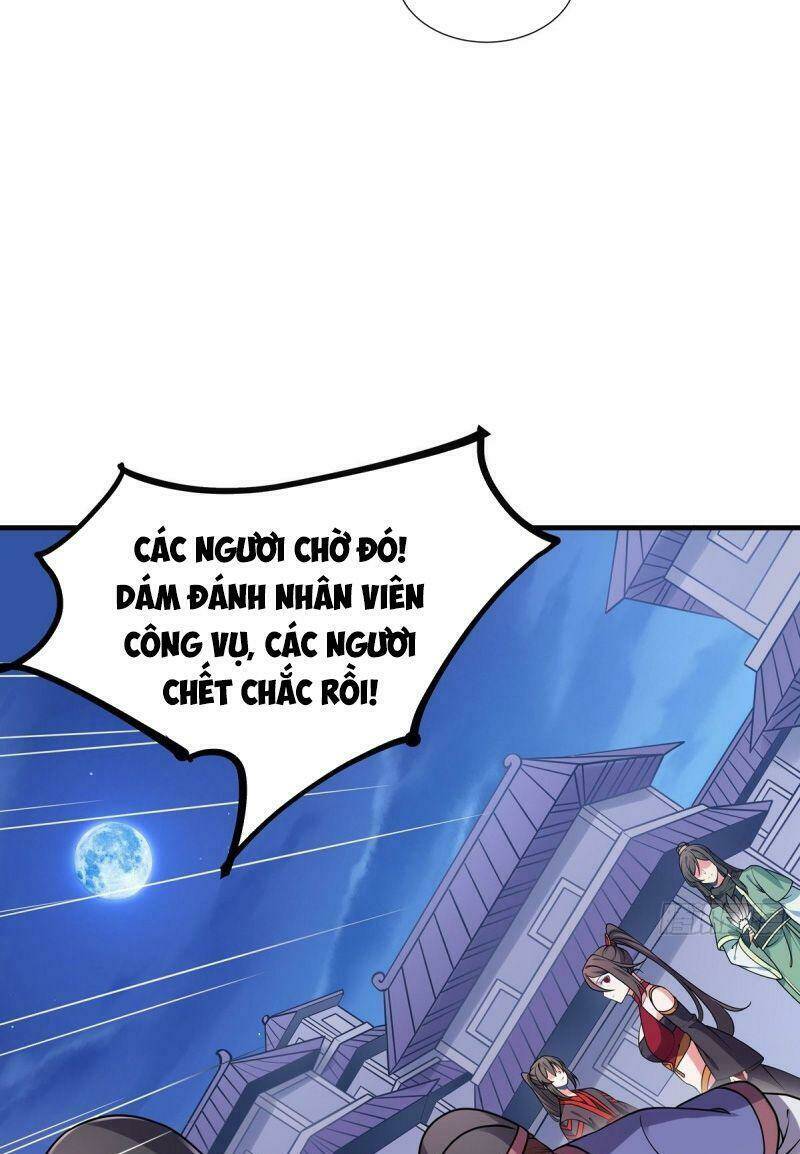 Lực Bạt Sơn Hà Hề Tử Đường: Chapter 26