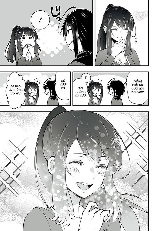 En No Shita No Chikaramocha: Chapter 2.1