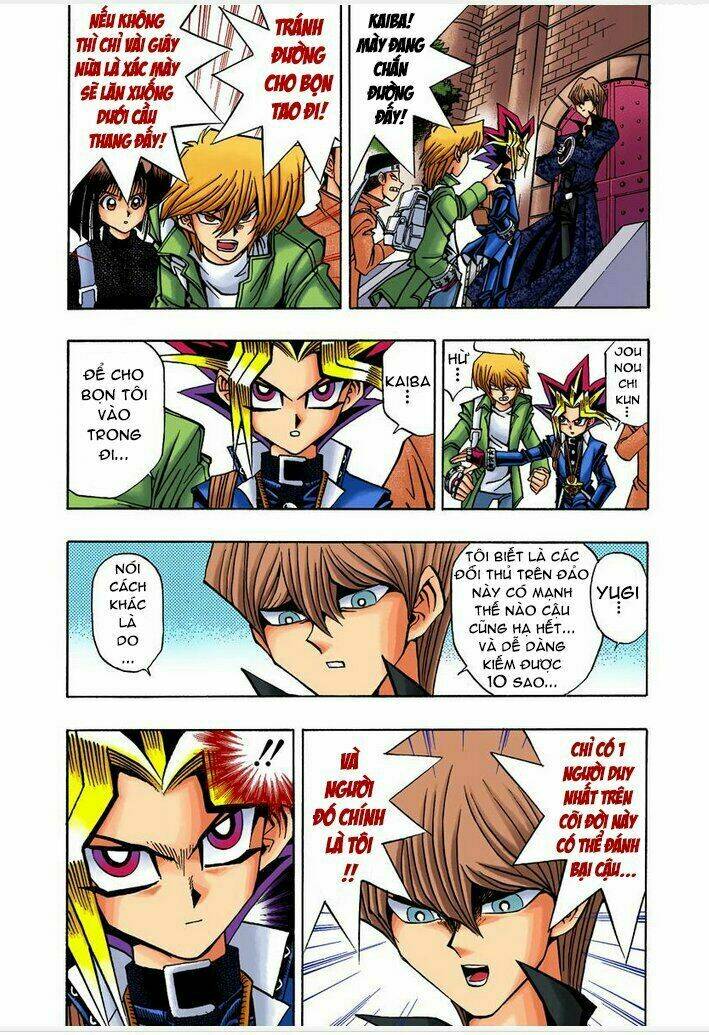 Vua Trò Chơi Full Màu: Chapter 100