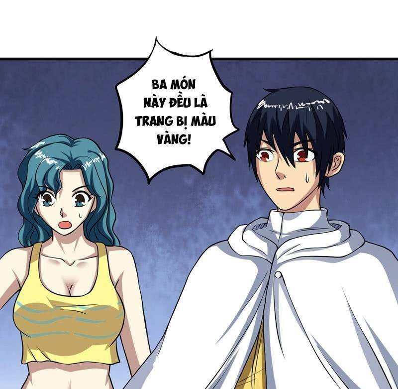 Cuộc Sống Tận Thế Bắt Đầu Từ Số 0: Chapter 51