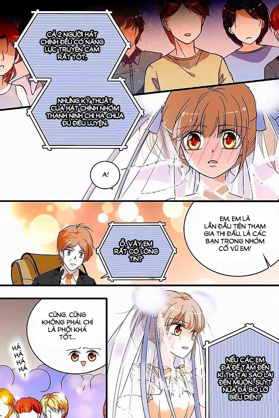 Thanh Ninh Chi Hạ: Chapter 110