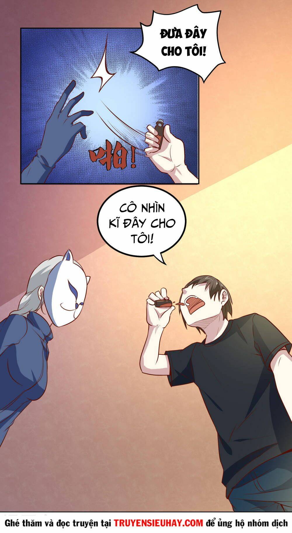 Tay Chơi Thần Cấp: Chapter 92