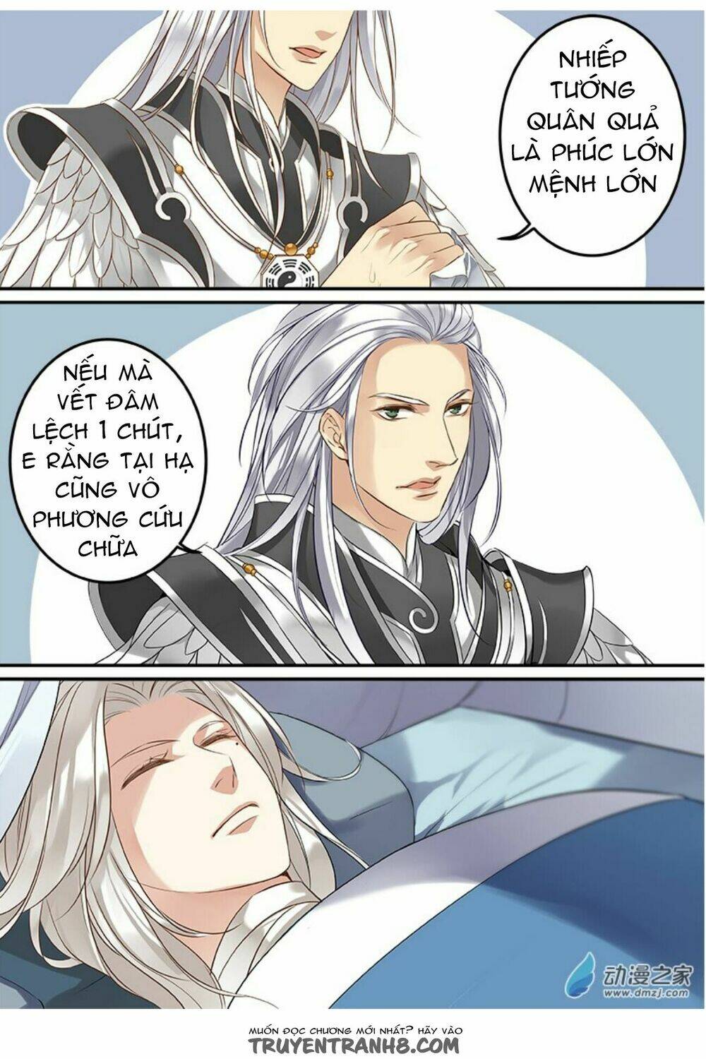 Thiện Nữ U Hồn: Chapter 33