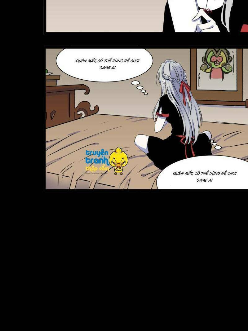 Diêm Vương Sợ Ma: Chapter 21