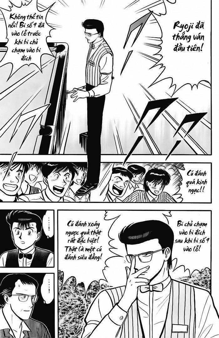 Break Shot: Chapter 49