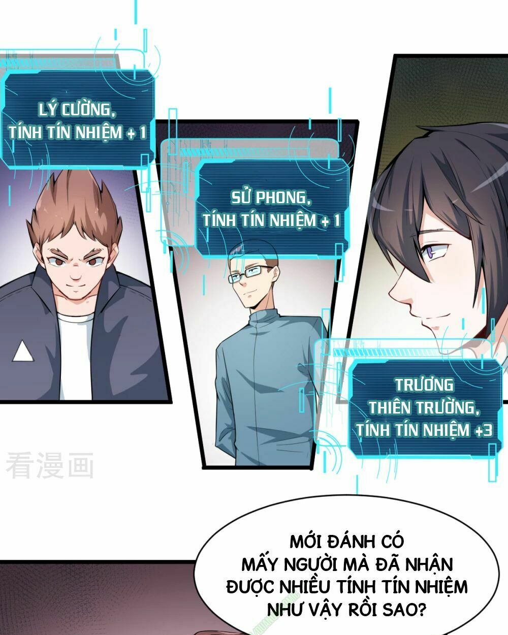 Vườn Trường Cuồng Sư Hệ Thống: Chapter 1
