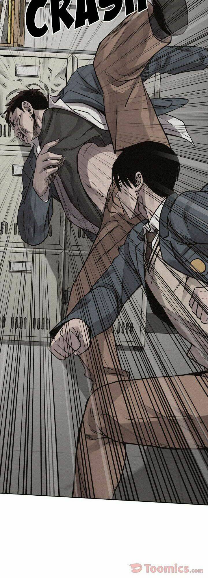 Nắm Đấm: Chapter 44